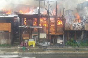 289831_BLU Radio. Incendio en Moravia / Foto: BLU Radio