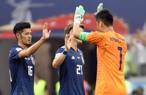 309930_BLU Radio. Japón vs Polonia, Mundial de Rusia 2018 / Foto: AFP.