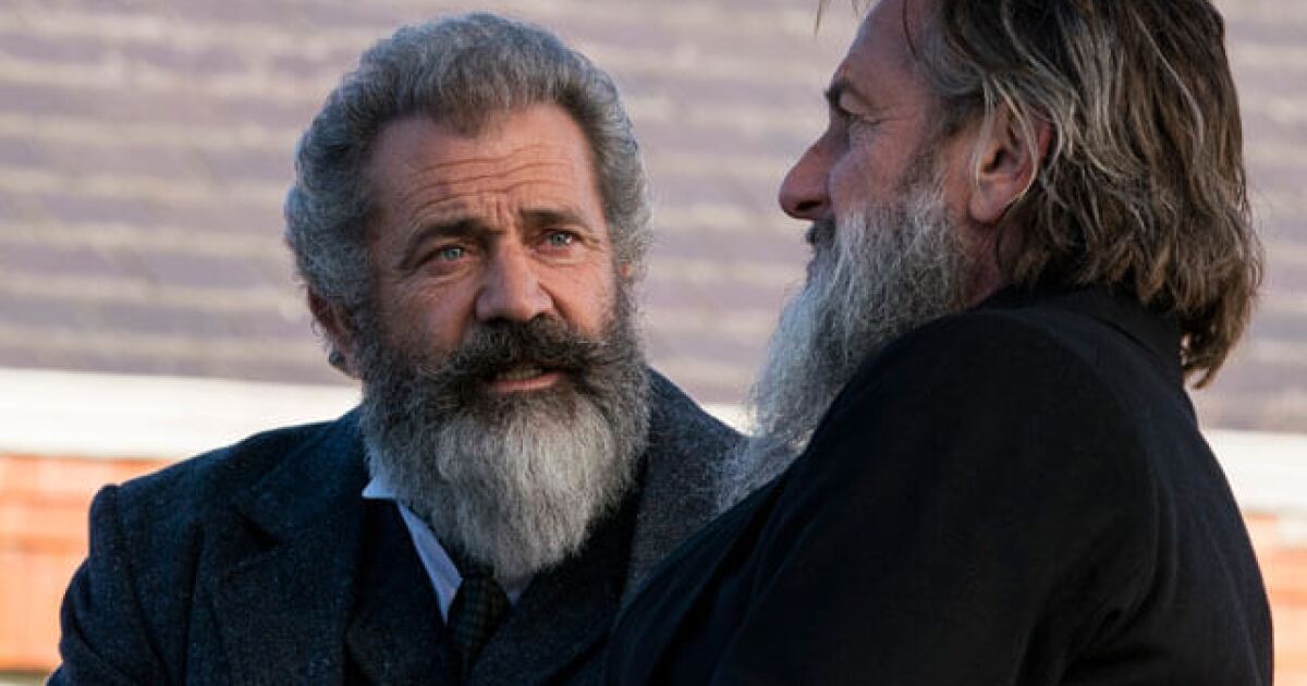 Mel Gibson y Sean Penn se unen para protagonizar ‘Entre la razón y la