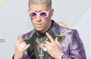 316487_Blu Radio // Bad Bunny // Foto: AFP
