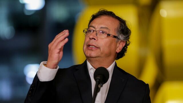 Balance del primer mes de gobierno del presidente Gustavo Petro Balance del primer mes de gobierno del presidente Gustavo Petro