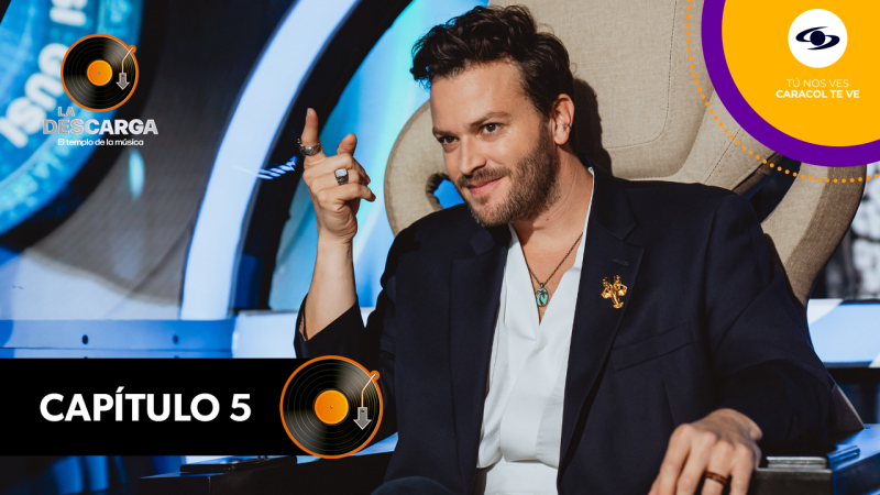 Gusi se reencuentra con una antigua colega musical, ¿la reconoce? –  Capítulo 5| La Descarga