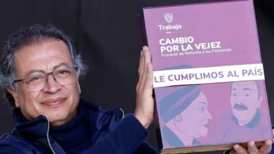 reforma pensional de Gustavo Petro deberá regresar a la Cámara de Representantes. reforma pensional de Gustavo Petro deberá regresar a la Cámara de Representantes.