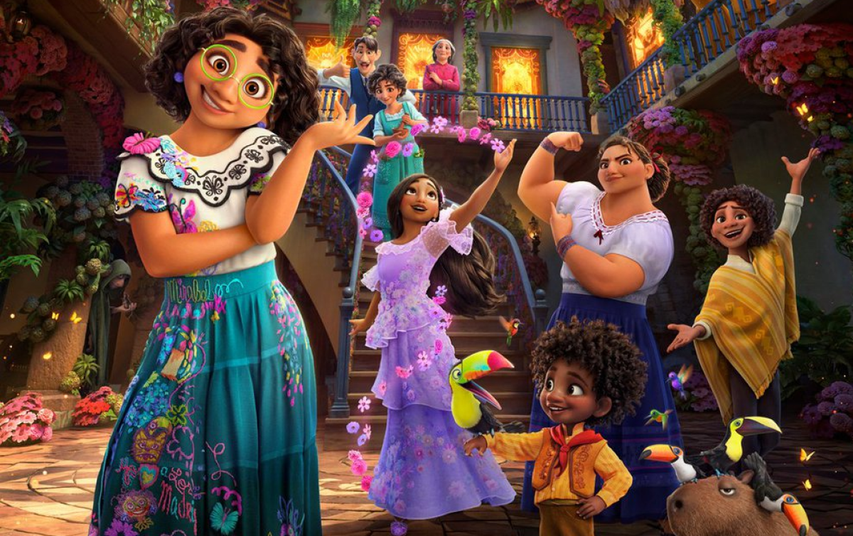 No se habla de Bruno", de Encanto, el mayor éxito musical de Disney desde  1995 en Estados Unidos | Cine y arte | HJCK