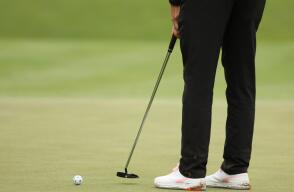 Imagen de referencia de golf Imagen de referencia de golf