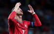 Cristiano Ronaldo, figura de la Selección de Portugal. 