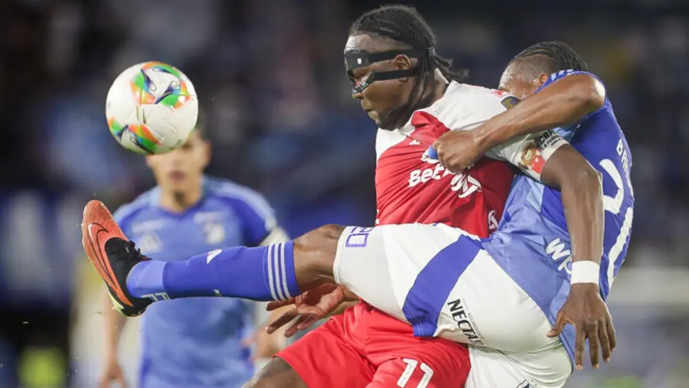 Millonarios y Santa Fe se enfrentan en un nuevo clásico bogotano por Liga BetPlay I-2026.