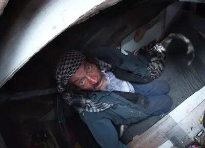 Muere Lucas, habitante de calle que vivió por 20 años en una alcantarilla de Bogotá