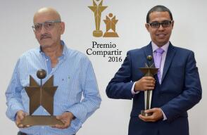 136077_Foto: Premio Compartir 2016