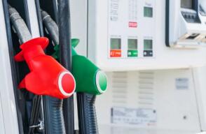 Estos dos criminales acechaban estación de gasolina en vía Soacha - Fusagasugá