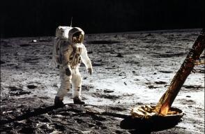 338814_BLU Radio // Apollo XI // Foto: AFP