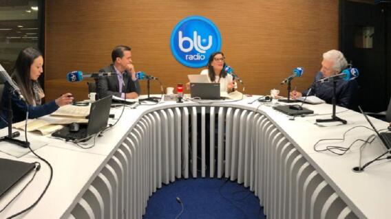 325483_BLU Radio, Podcast Mesa BLU 22 de enero de 2019