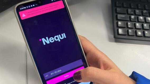 Nequi se cae y causa caos, ¿qué le pasó? Nequi se cae y causa caos, ¿qué le pasó?