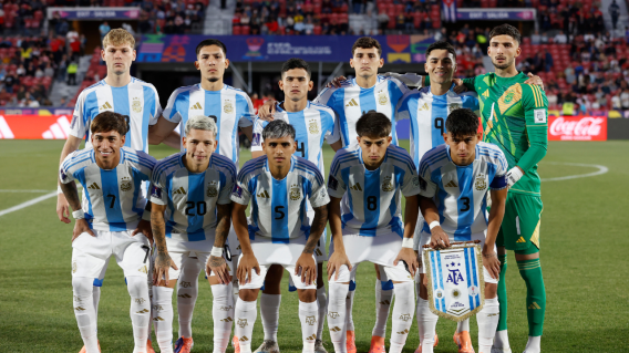 Selección Argentina Sub-20 Selección Argentina Sub-20