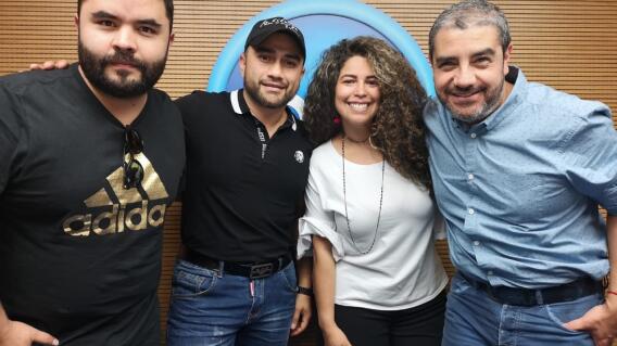 337745_BLU Radio. Bla bla BLU / Foto: BLU Radio