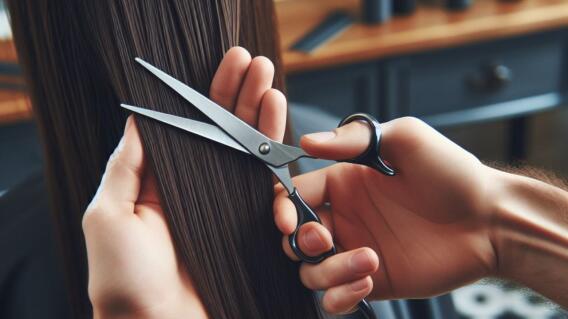 Cuándo cortarse el cabello según el calendario lunar 2024