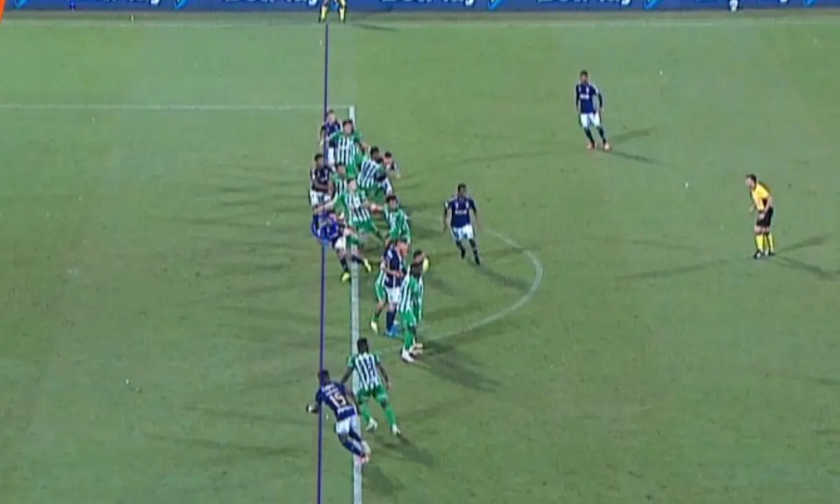 Designado el árbitro para la final Deportes Tolima vs Nacional: el polémico juez que pitó el penalti a Falcao