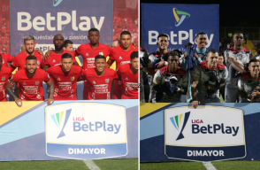 América de Cali vs. Fortaleza, por la jornada 12 de Liga II-2024.