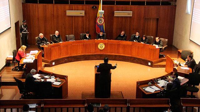 Corte Suprema anuncia reformas para recuperar credibilidad tras escándalo del cartel de la toga