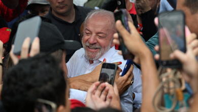 Las reacciones de políticos al triunfo de Lula da Silva en Brasil