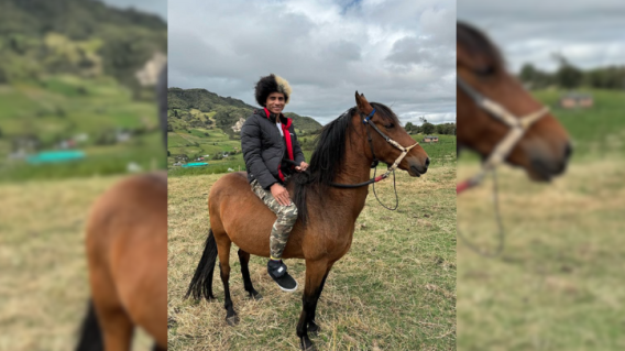 Tarzán, exparticipante de El Desafío, contó que se aprovecharon de él y abusaron de su buen nombre Tarzán, exparticipante de El Desafío, contó que se aprovecharon de él y abusaron de su buen nombre