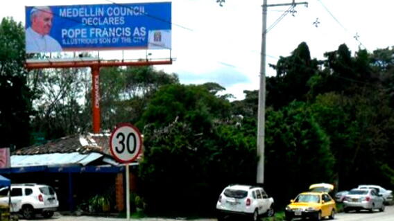 Foto: Concejal Carlos Zuluaga