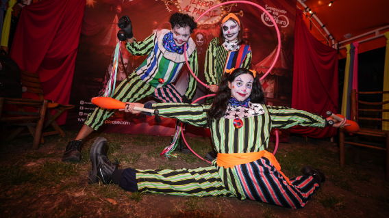 Terror al Parque 5 regresa a Bogotá