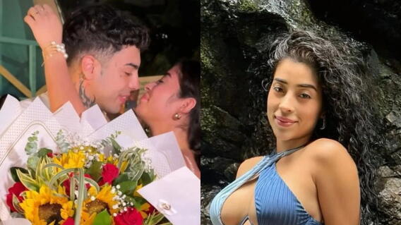 La Blanquita y Naim