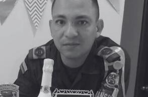 ¿Quién era Harold Fernando Loaiza, el policía asesinado durante un presunto robo en Córdoba?
