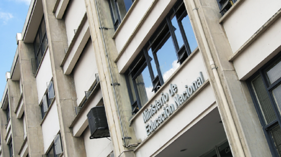 350599_BLU Radio. MinEducación // Foto twitter: @Mineducacion