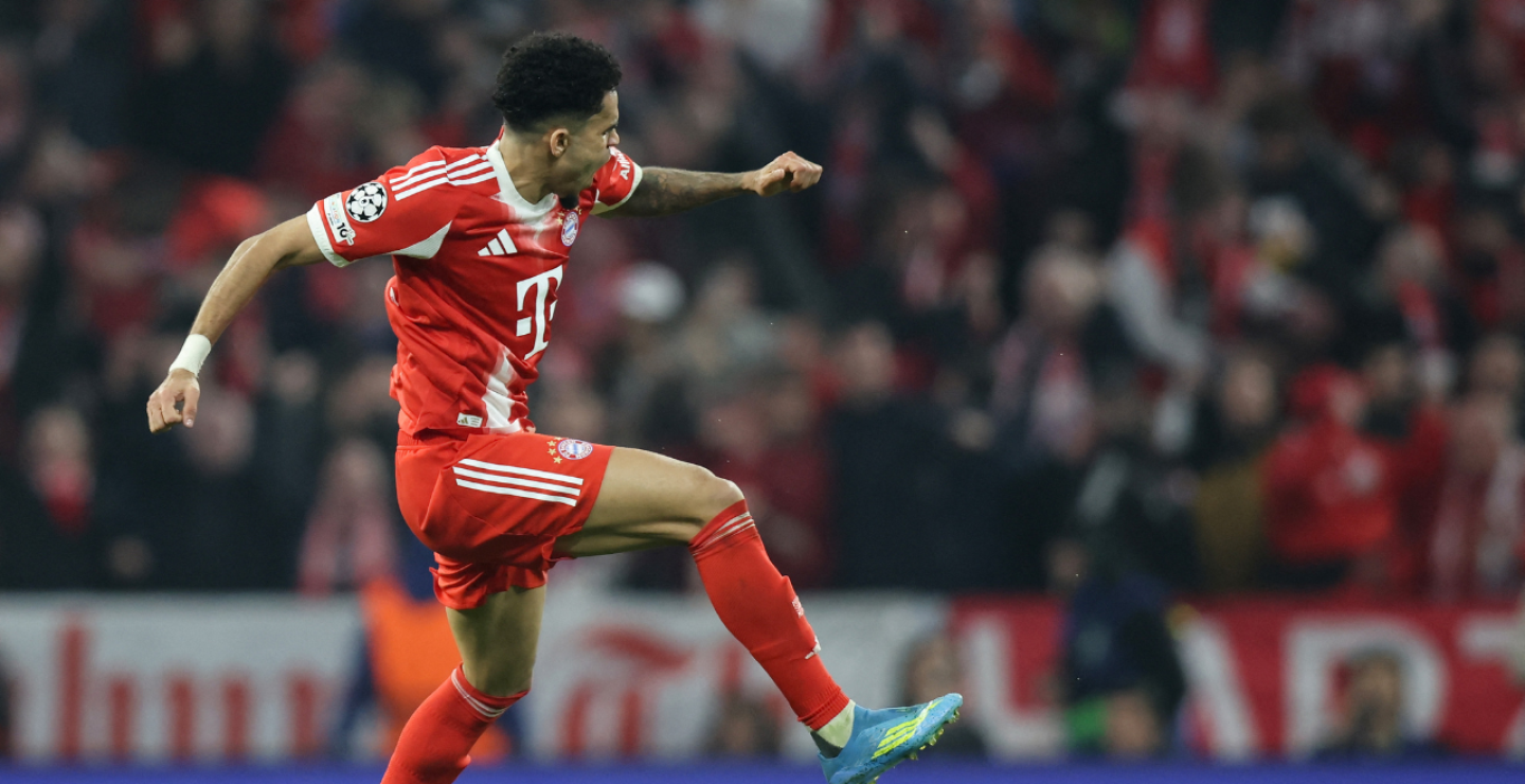  Bayern vs. el Real Madrid 