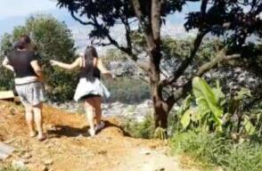 Investigan muerte de una perra en Manrique