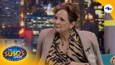 Judy Henríquez - The Suso's Show