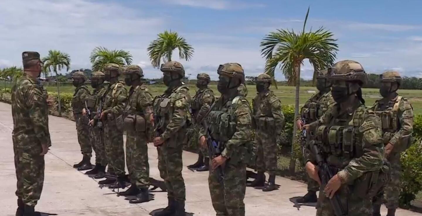 ¿Cuándo se eliminaría el servicio militar obligatorio en Colombia? Responde el mindefensa