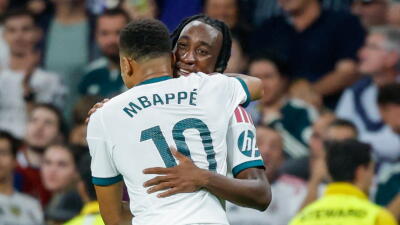 Real Madrid le ganó al Villarreal en partido por la Liga de España. 