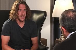 263328_Puyol habló del partido entre Colombia y España|