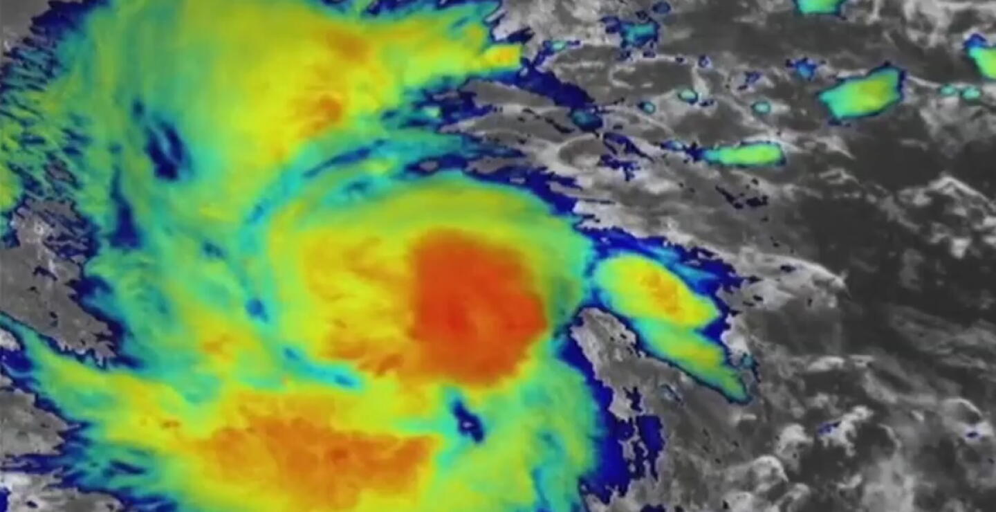 Huracán Beryl: autoridades ya toman medidas para enfrentar el fenómeno natural