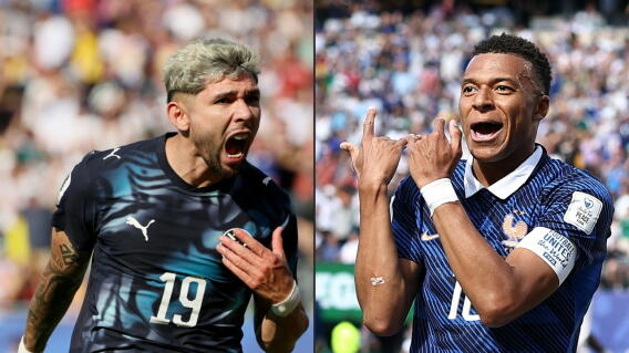 Paraguay y Francia se enfrentan por un cupo a los cuartos de final del Mundial 2026.