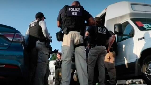 EE. UU. tomará muestras de ADN a migrantes detenidos