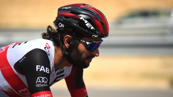 Fernando Gaviria, ciclista colombiano Fernando Gaviria, ciclista colombiano