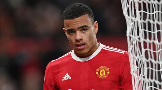 Mason Greenwood Mason Greenwood