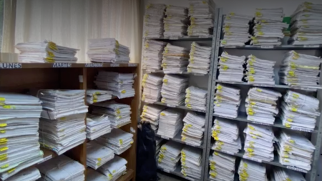 Documentos fiscal de Villavicencio