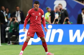 Cristiano Ronaldo fue figura con Portugal frente a Uzbekistán por el Mundial 2026.
