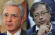 Uribe dice que Petro tiene “odio comunista”, luego de que el senador hablara de sus tierras
