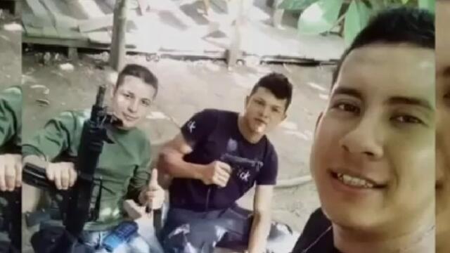 Esto fue lo que encontraron dentro de camioneta de los 4 hombres masacrados en Arauquita
