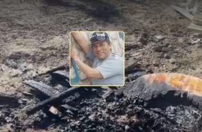 Neill Cubides fue hallado en la localidad de Usme