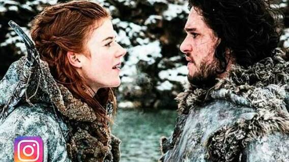 Instagram roseleslie_got Instagram roseleslie_got