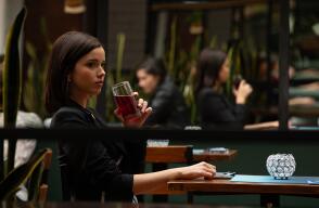 Esta noche Pedro, el Escamoso.