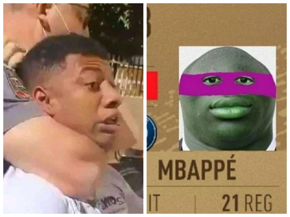 picture Mbappe Memes 2