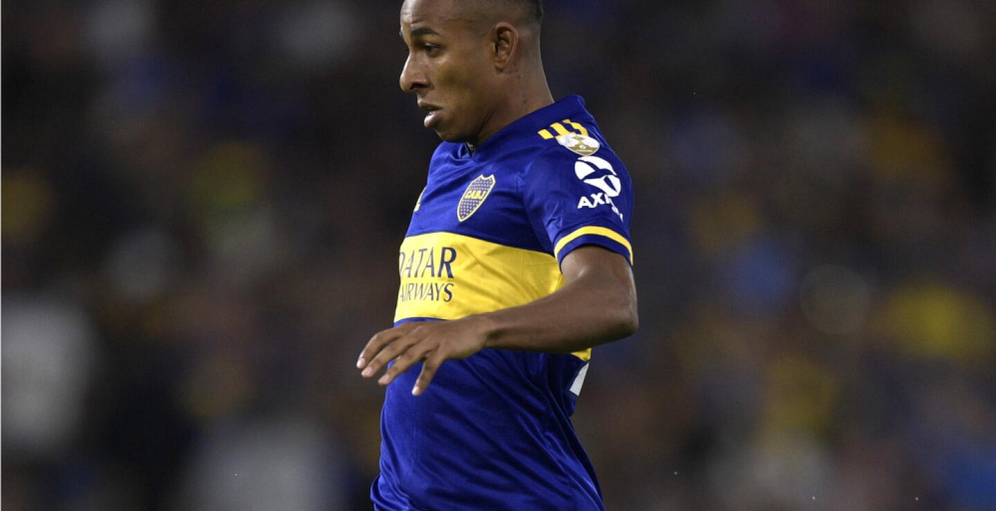 361960_Sebastián Villa // Foto: AFP